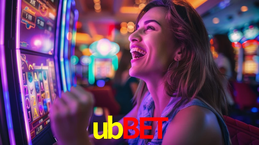 ubbet: Seu Cassino Premiado com Pagamentos Rápidos