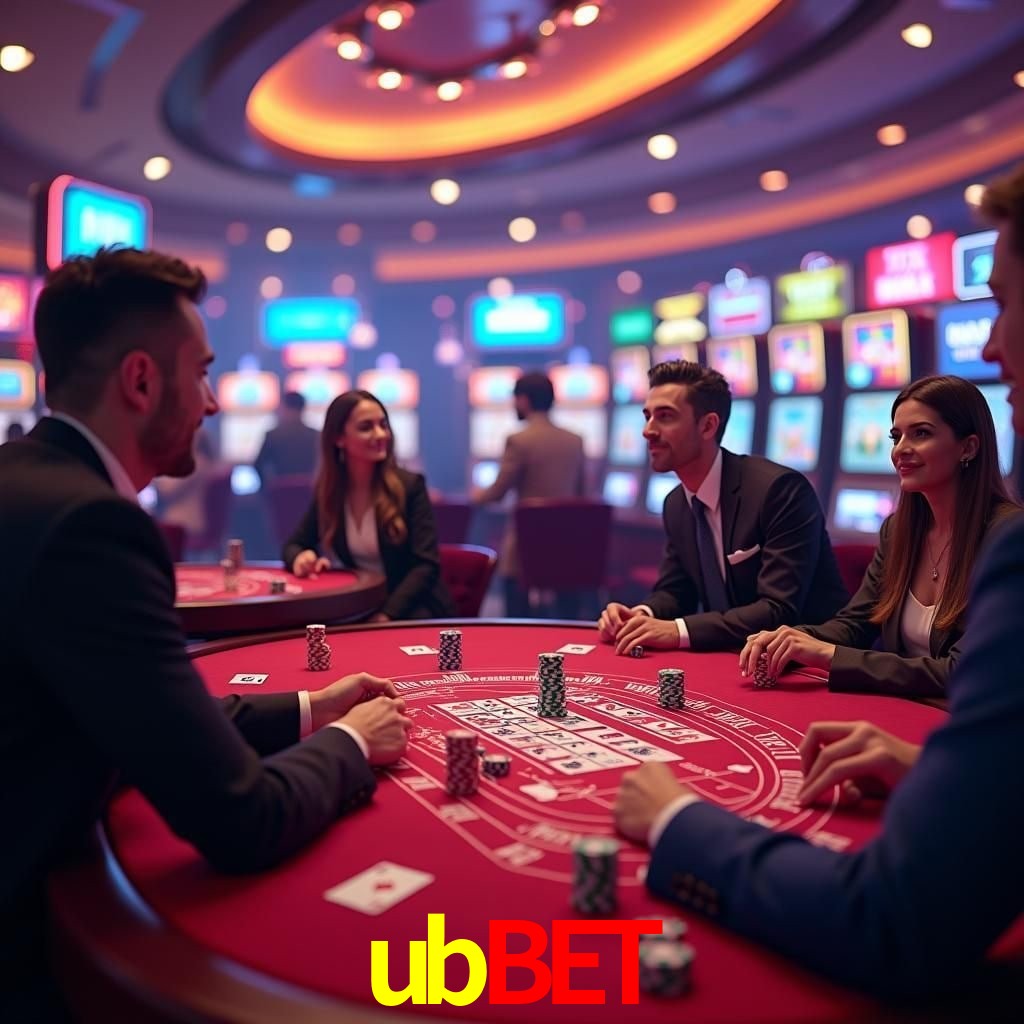 Estatísticas ubbet