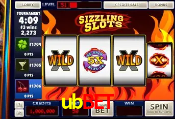 Descubra o Mundo do Cassino Online com ubbet