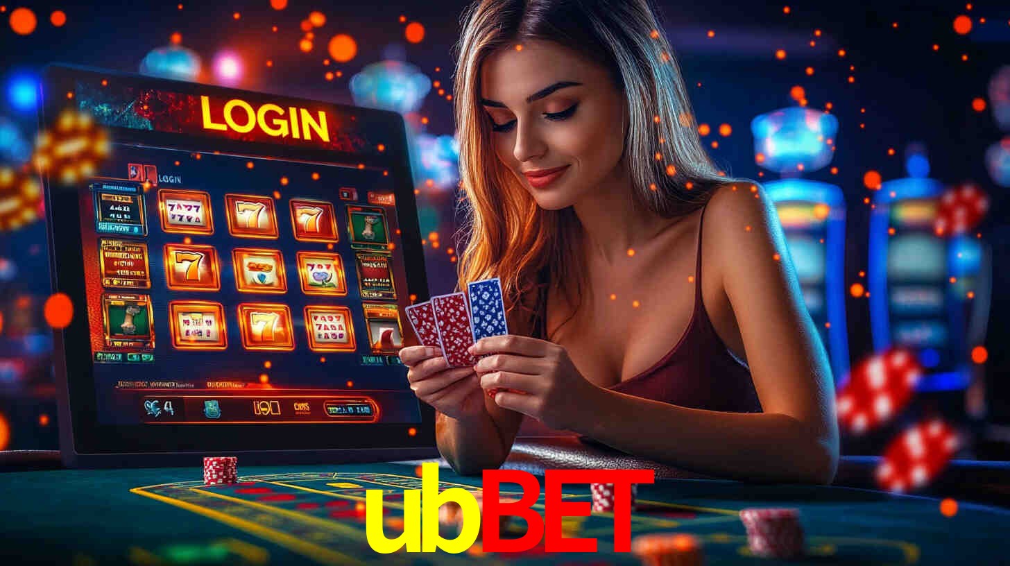 ubbet login