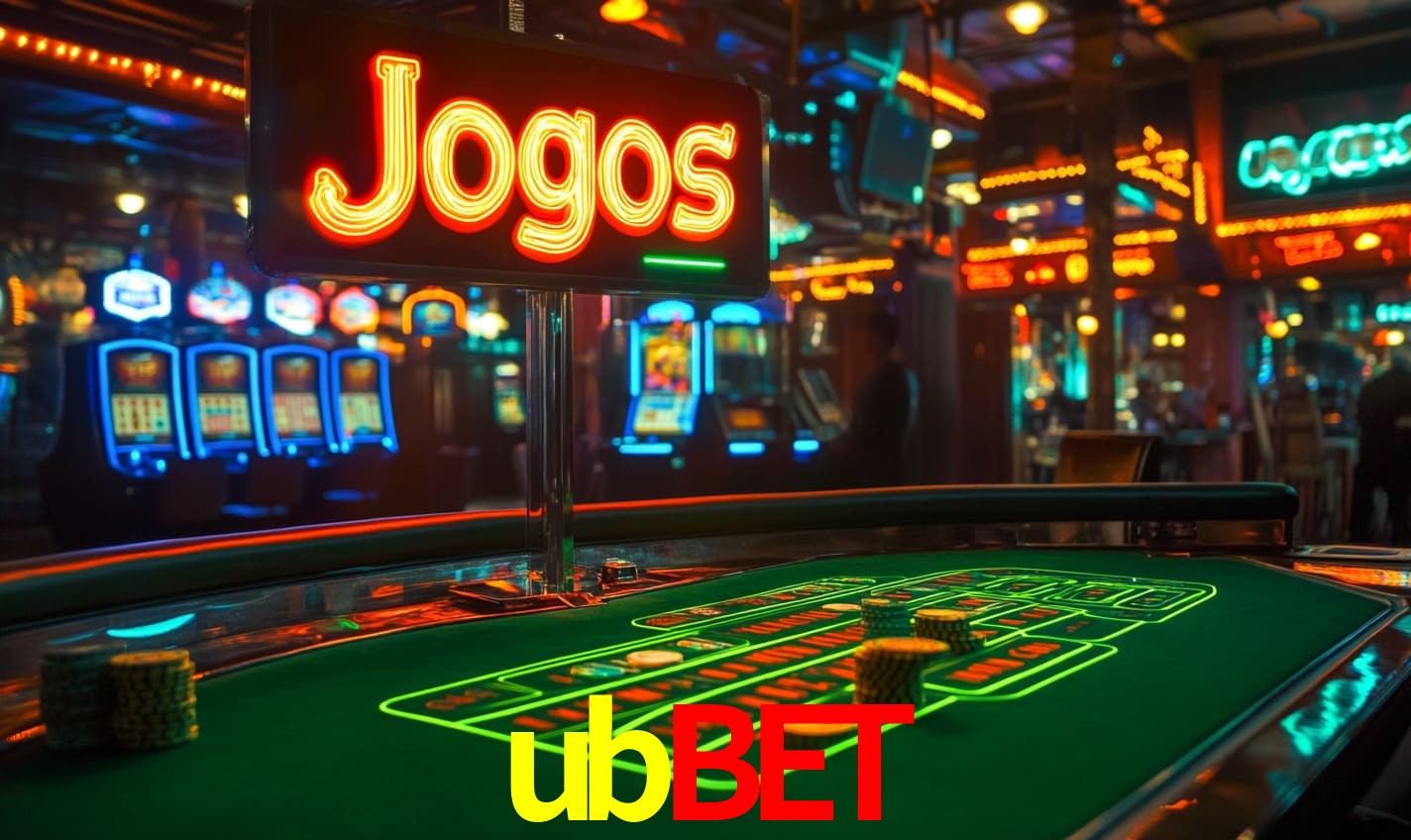 Provedores de Jogos ubbet