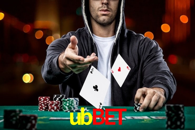 Mercados ao vivo e cash out na ubbet