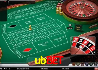 Cassino ao vivo com dealers reais na ubbet