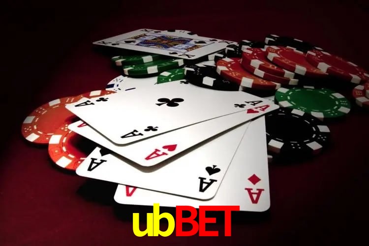 Estatísticas do Jogo ubbet