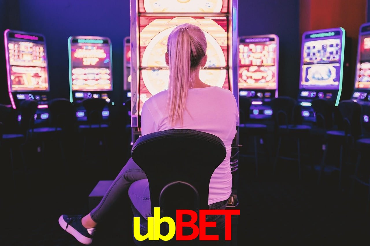Game Providers ubbet