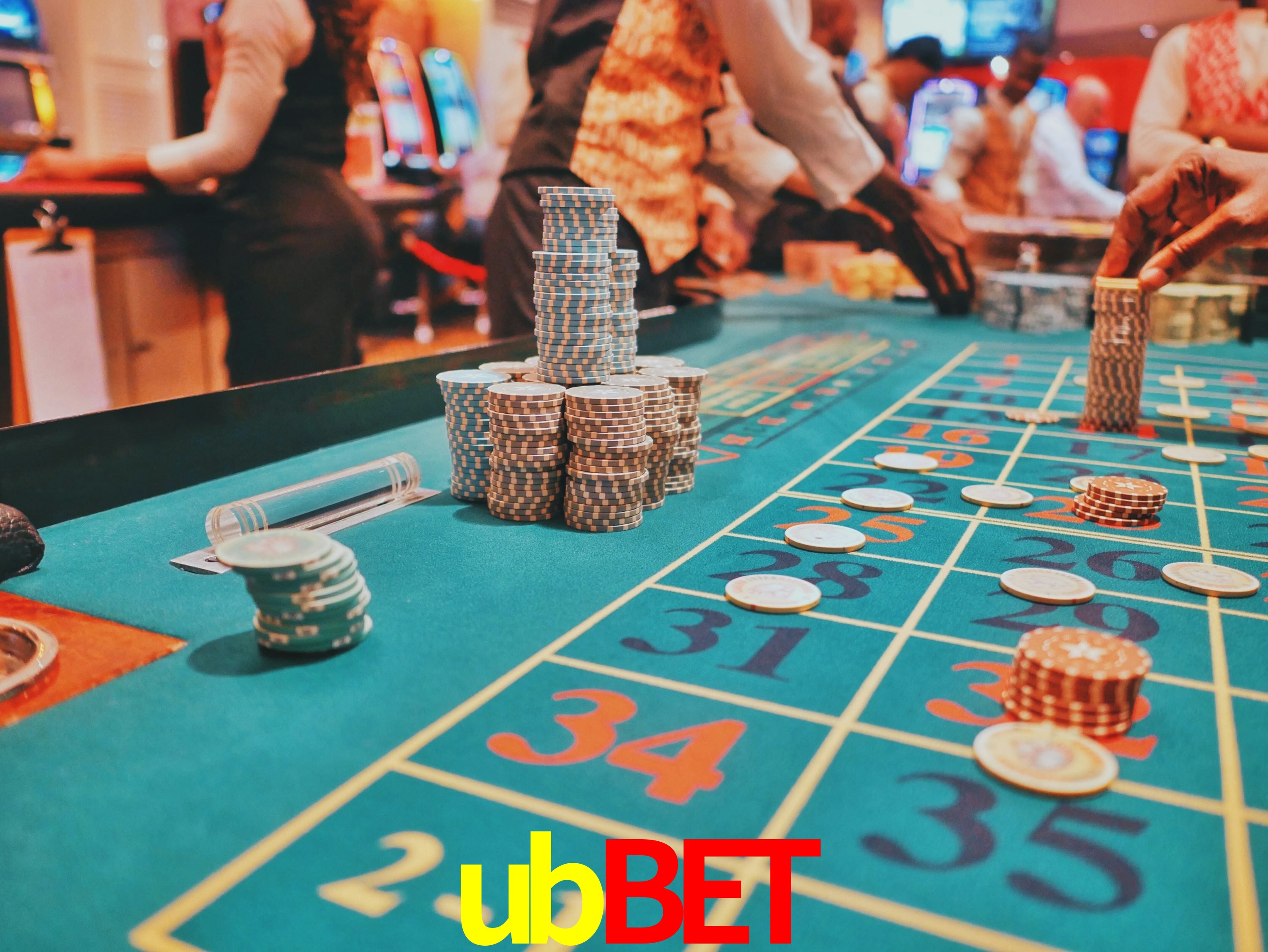 Jogos de Slot ubbet