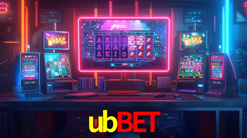 Sinta a adrenalina dos jogos de cassino com ubbet