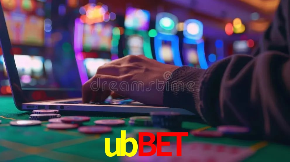 Apostas de Futebol ubbet