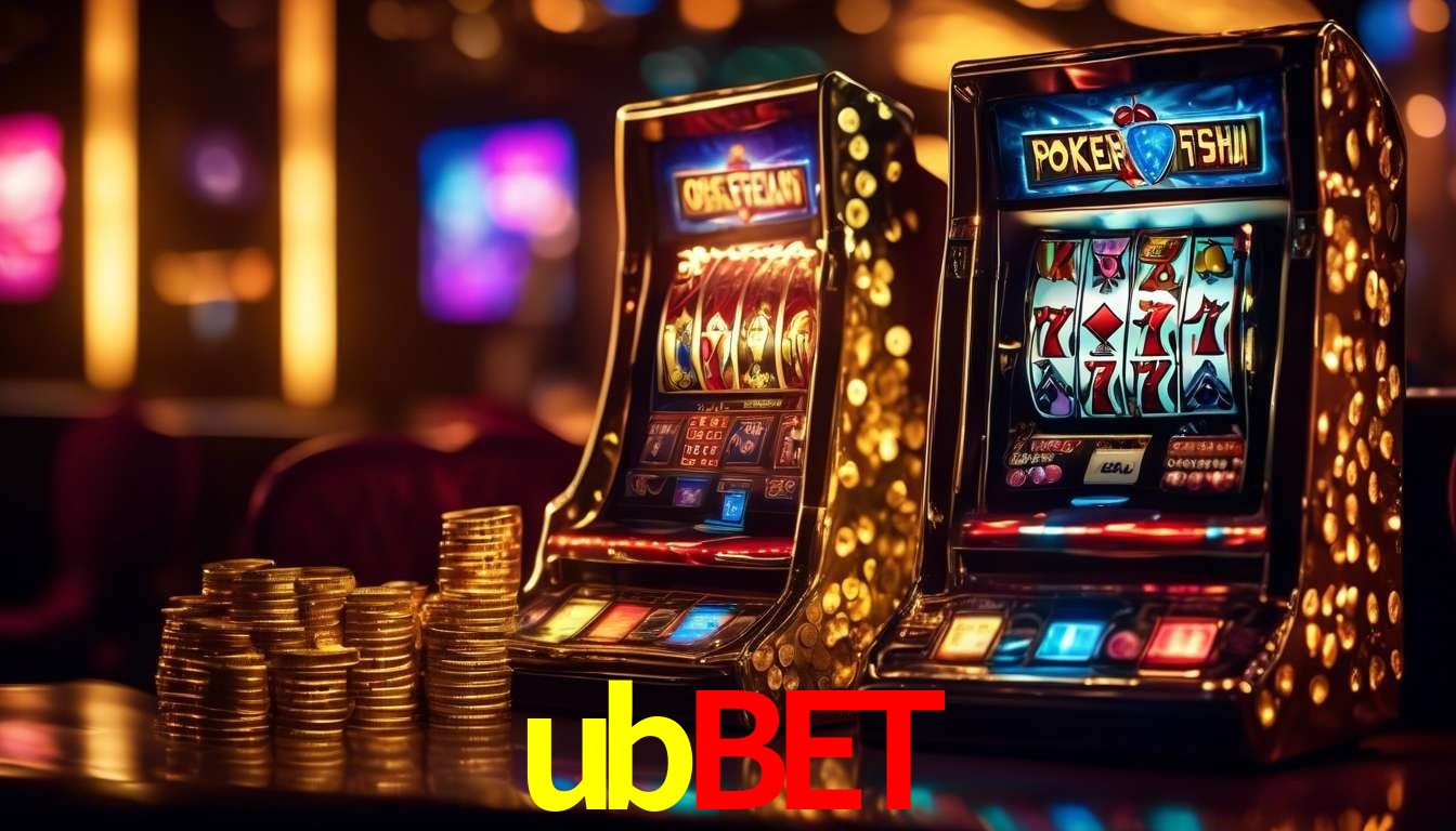 Interface do App ubbet